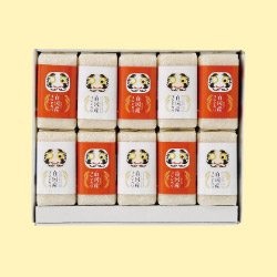 白河産コシヒカリ ギフトセット②